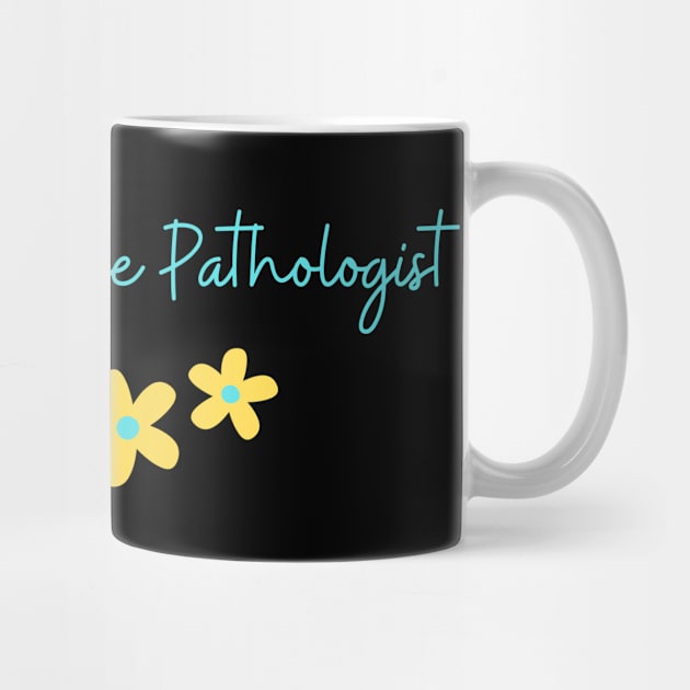 SLPA, Speech language Pathologist Assistant ,Speech therapy by Daisy Blue Designs